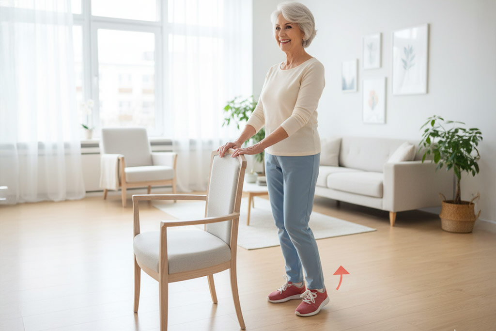 Seniors, retrouve l'équilibre !