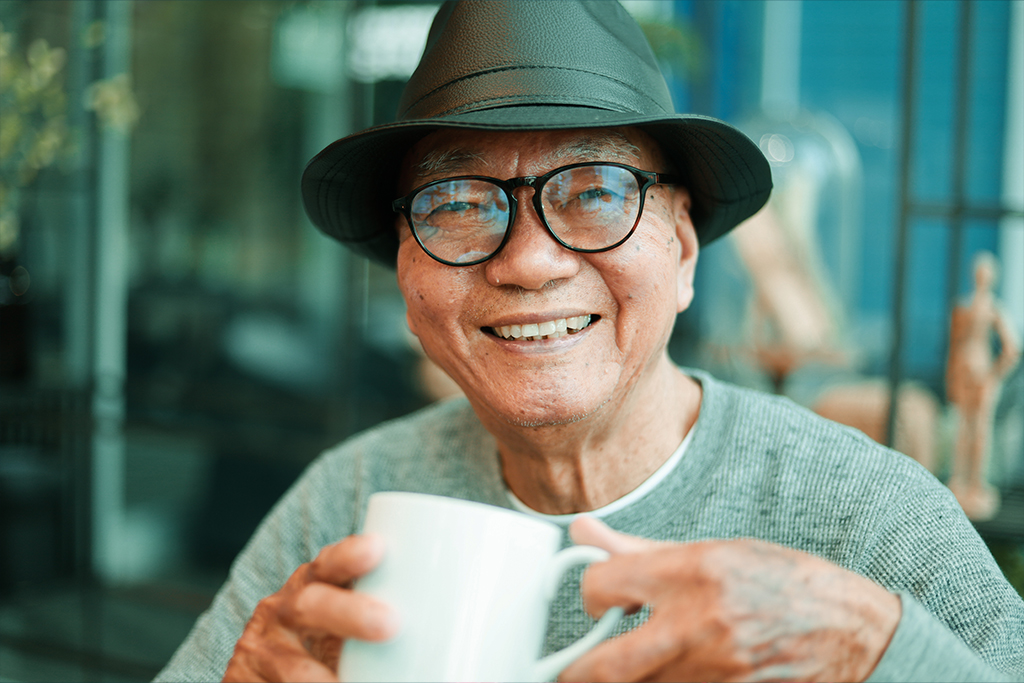 Le secret des centenaires japonais