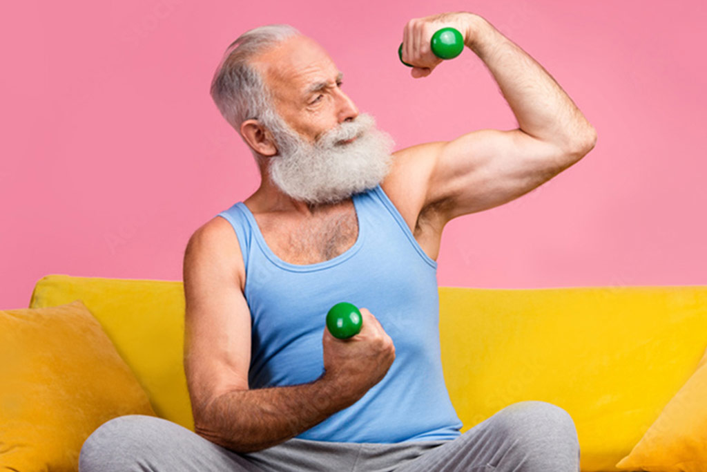 Reprendre le sport après 60 ans