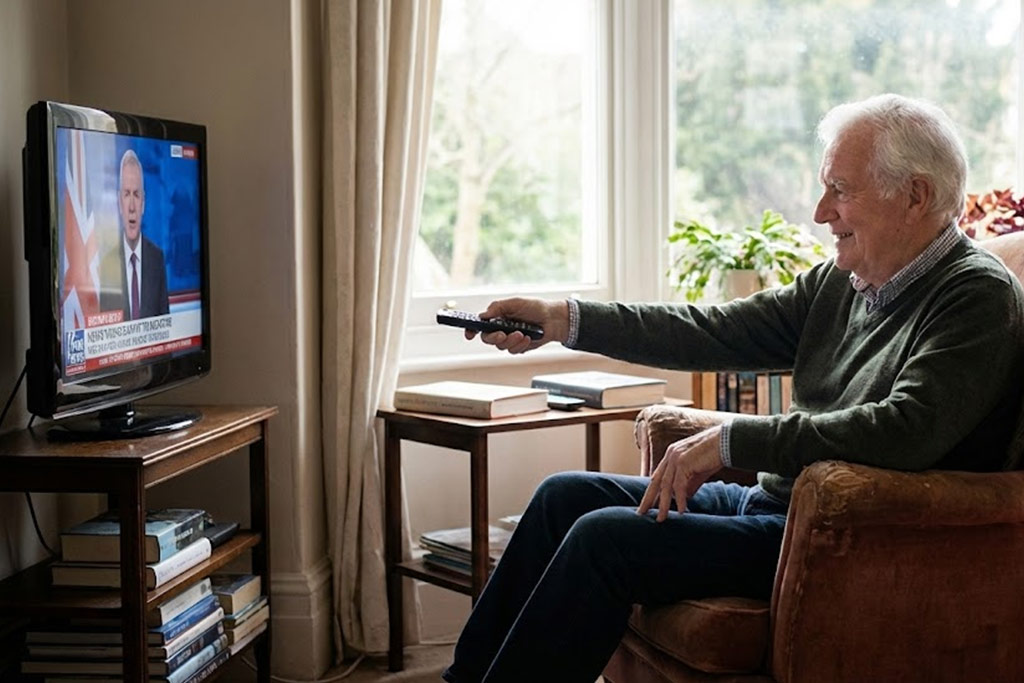 Fatigue, moral en berne ? L'actualité anxiogène et l'hiver forment un cocktail difficile pour les seniors. Découvrez nos 3 solutions pour protéger votre santé mentale : diète médiatique, lumière et mouvement.