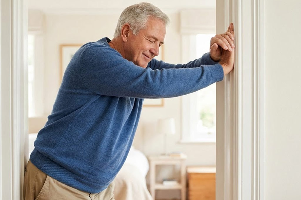 Vous ressentez une brûlure ou un point douloureux entre les omoplates ? Découvrez pourquoi le muscle rhomboïde s'épuise avec l'âge, comment le différencier d'une douleur cardiaque, et 3 exercices pour le soulager rapidement.