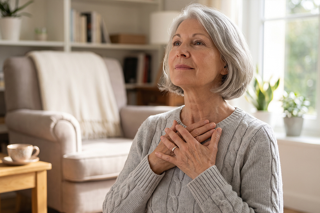 L'automassage pour soulager ses cervicales et maux de cou